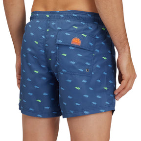 Boxer uomo corto monogram