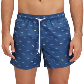 Boxer uomo corto monogram