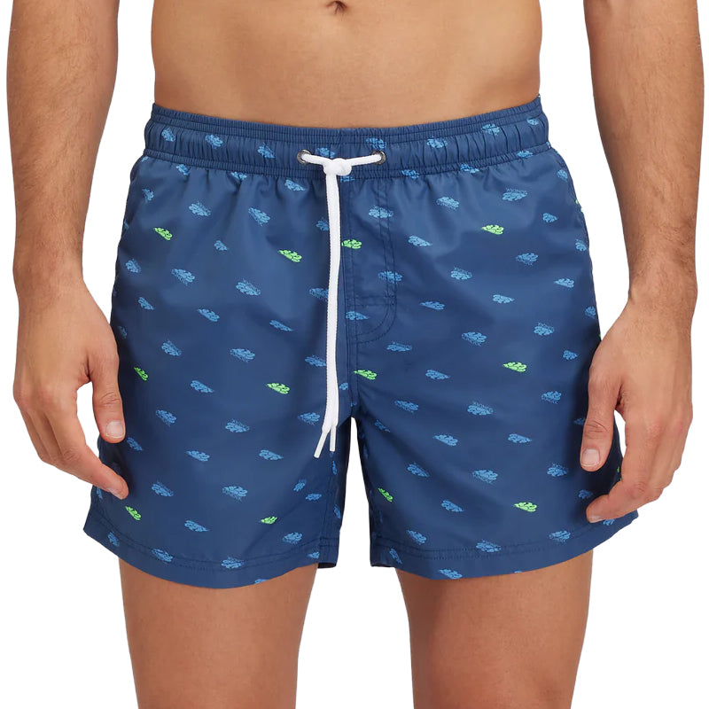 Boxer uomo corto monogram