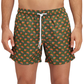 Boxer uomo corto Logo