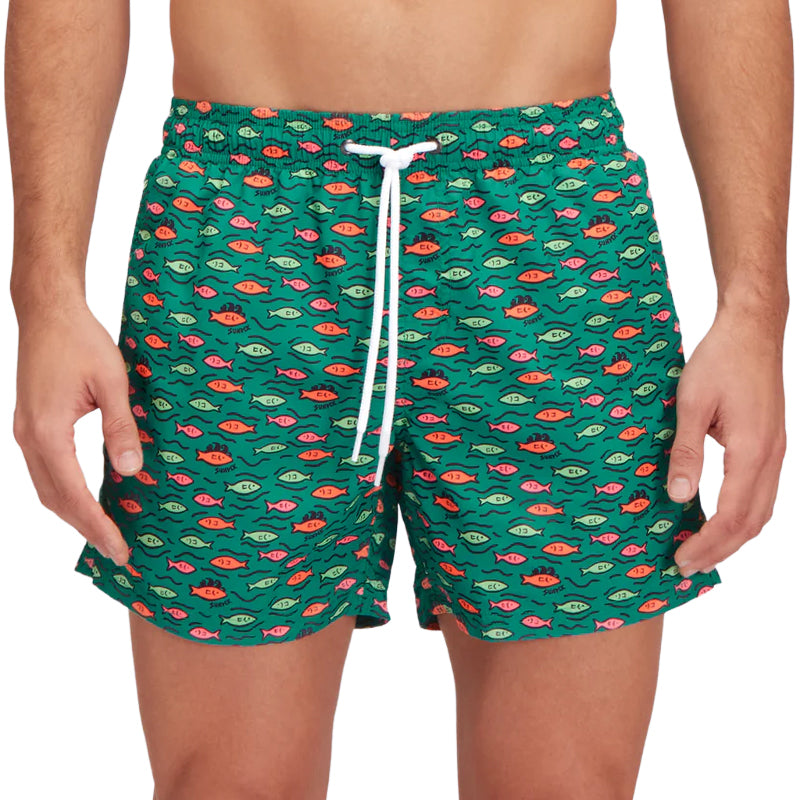 Boxer uomo corto Fishball
