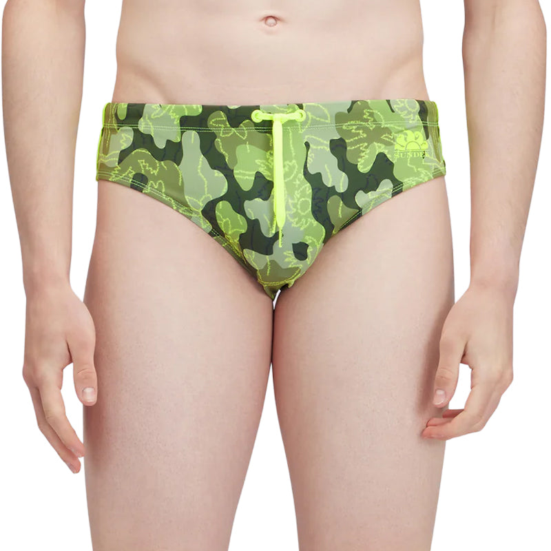 Slip uomo Diwalter Camou