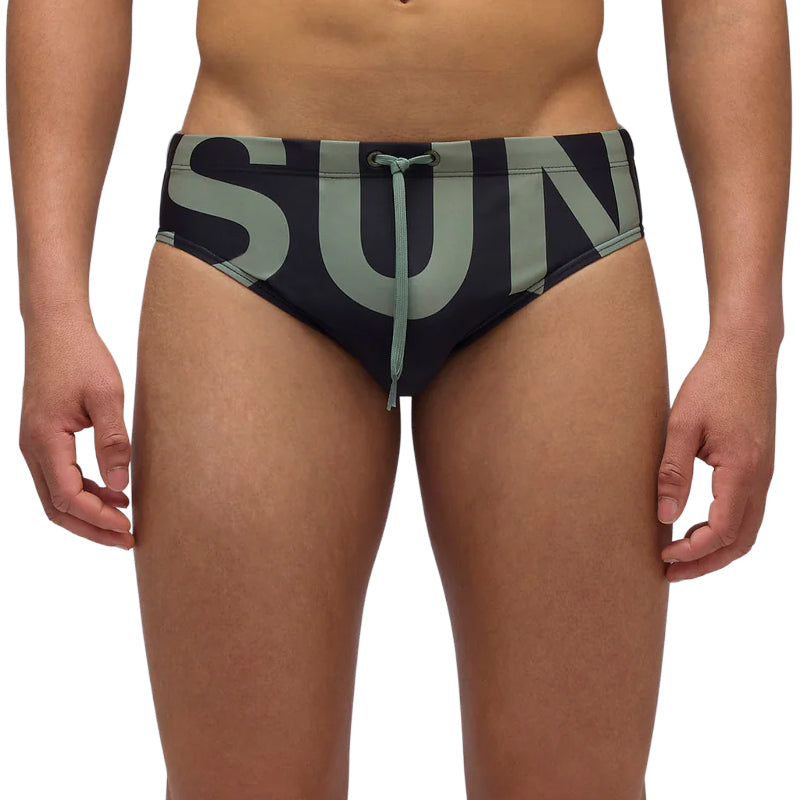 Slip uomo Logo