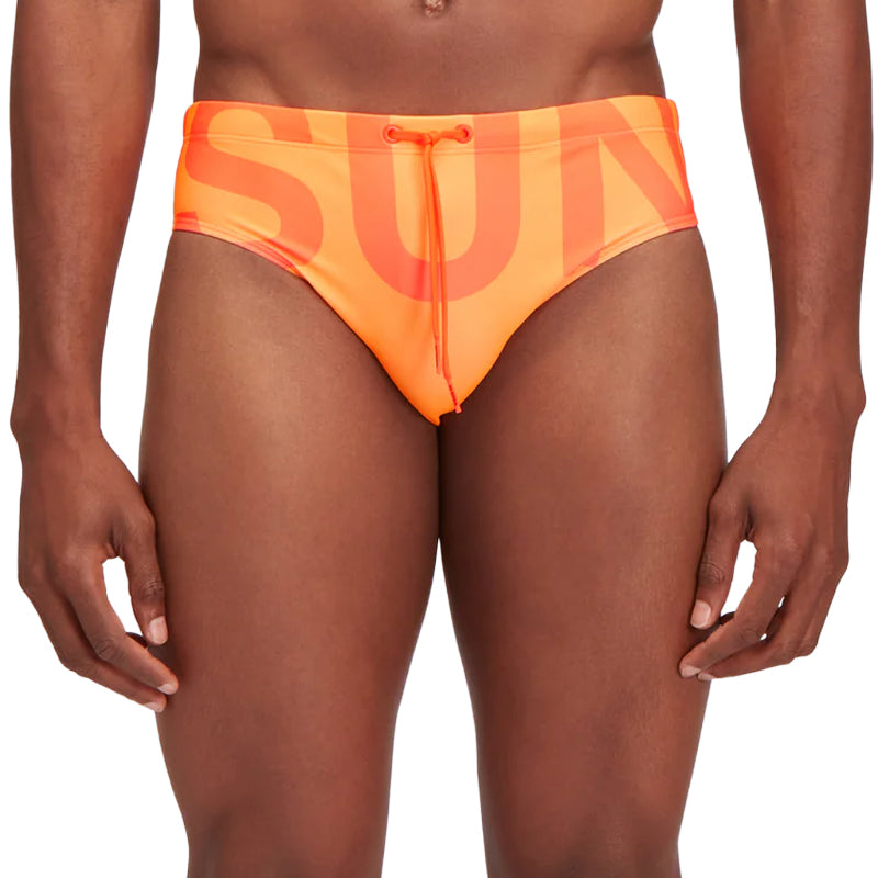 Slip uomo Logo