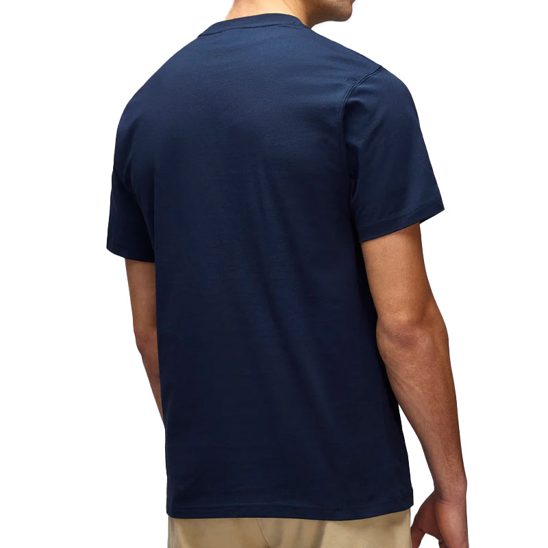 T-Shirt uomo ricamo