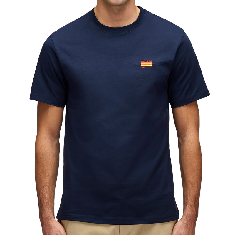T-Shirt uomo ricamo