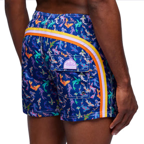 Boxer uomo corto Koi Pop