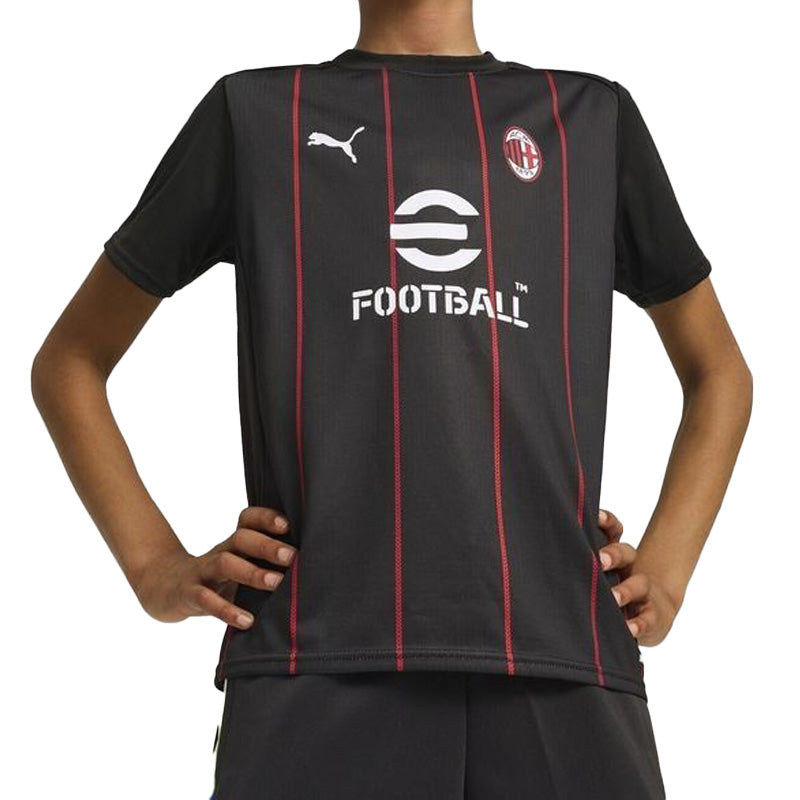 Maglia bambino AC Milan pre match