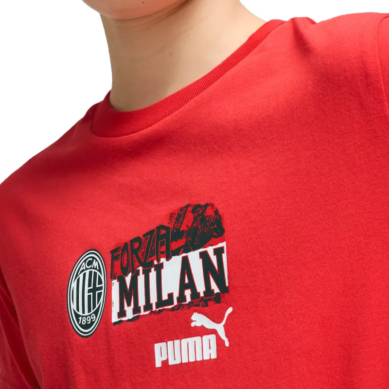 Maglia bambino AC Milan ftblNRGY