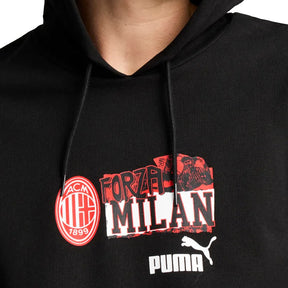 Felpa uomo AC Milan ftblNRGY