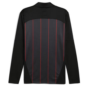 Maglia uomo AC Milan pre match zip