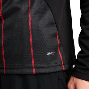 Maglia uomo AC Milan pre match zip