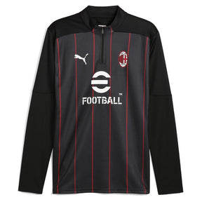 Maglia uomo AC Milan pre match zip