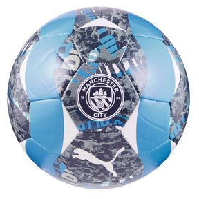 Pallone Manchester City pre match