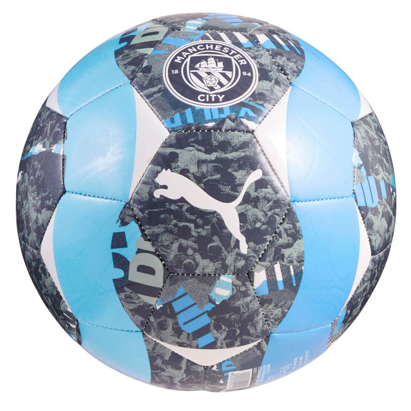 Pallone Manchester City pre match