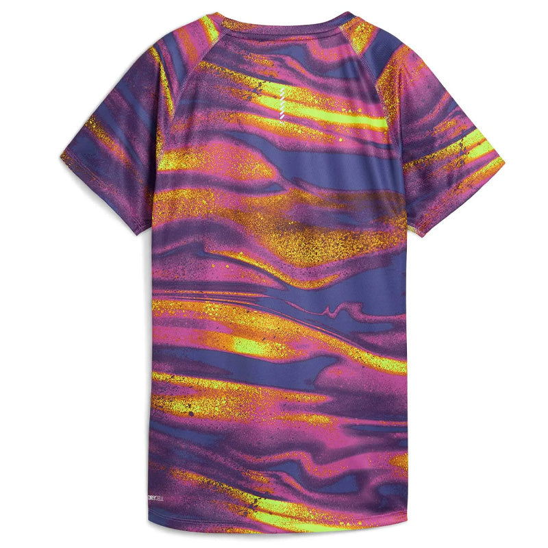 T-Shirt donna Velocity stampa