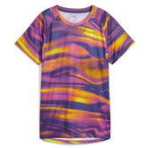 T-Shirt donna Velocity stampa