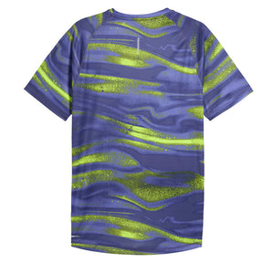 T-Shirt uomo Velocity stampa