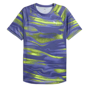 T-Shirt uomo Velocity stampa