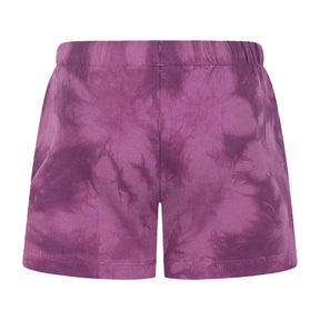 Pantaloncino bambina Tie Dye