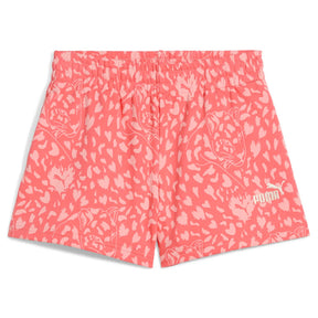 Pantaloncino bambina Flaming Love