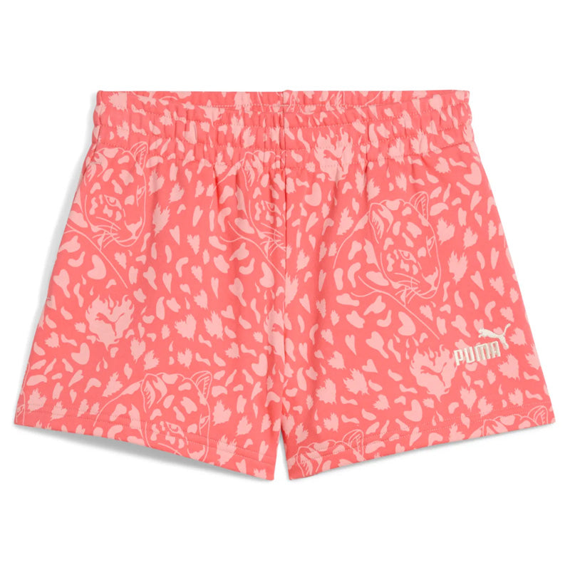 Pantaloncino bambina Flaming Love