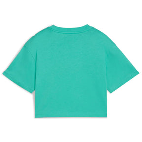 T-shirt bambina Ess 2 Color No.1 Logo