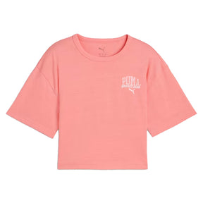 T-shirt bambina Class