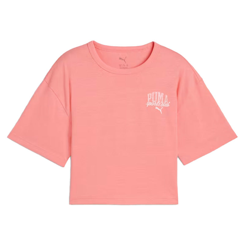 T-shirt bambina Class