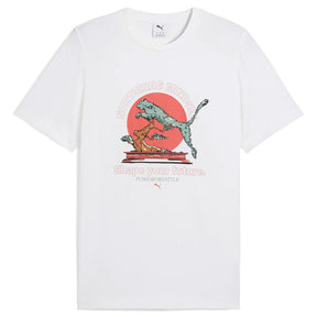 T-shirt uomo Graphics Bonsai