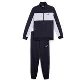 Tuta uomo Polly Color Block