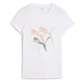 T-Shirt donna Graphic