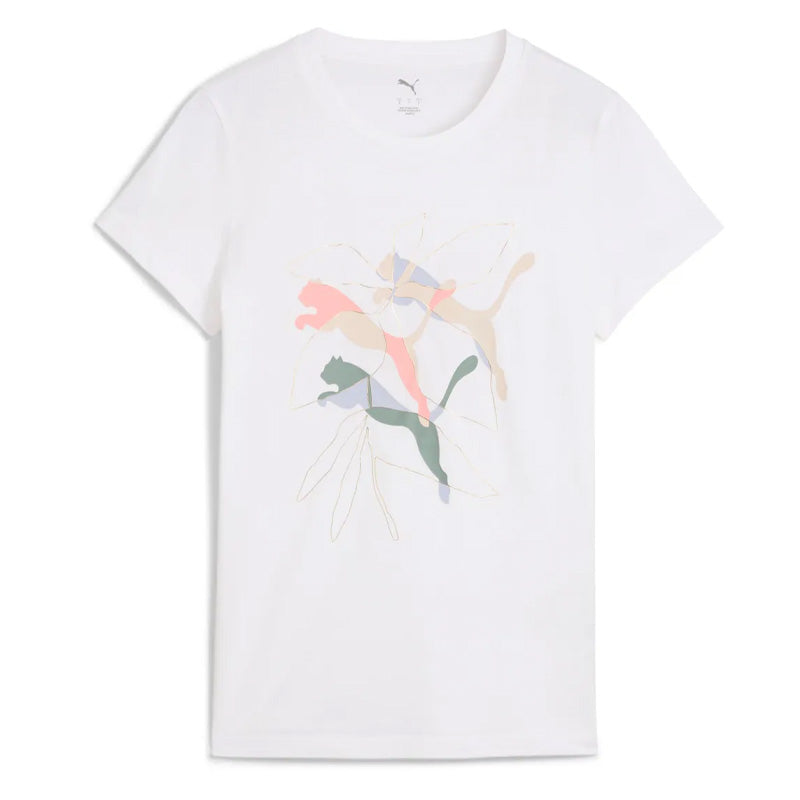 T-Shirt donna Graphic