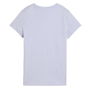 T-Shirt donna Essential logo