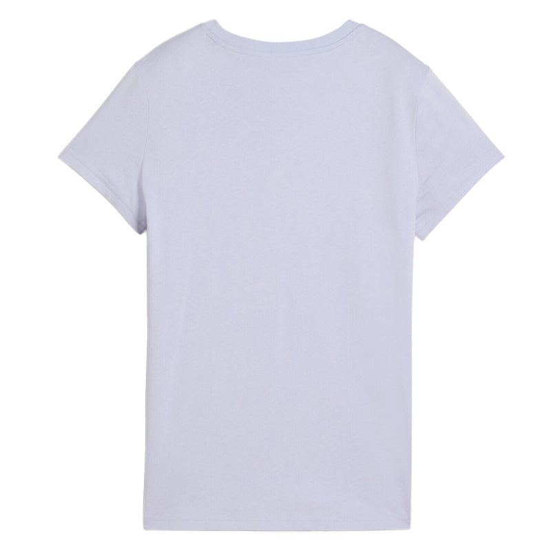 T-Shirt donna Essential logo