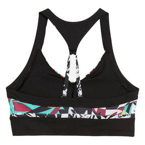 Reggiseno Sportivo donna Tropical