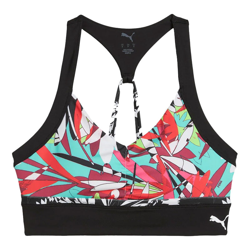 Reggiseno Sportivo donna Tropical