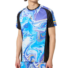 T-Shirt uomo Marble