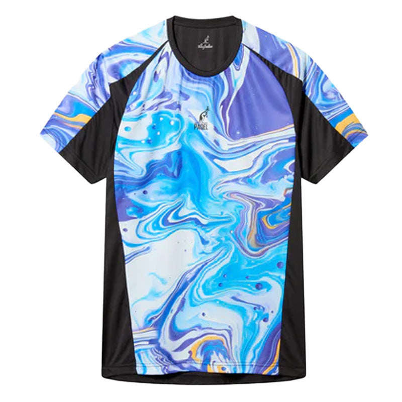 T-Shirt uomo Marble