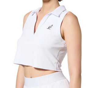 Polo donna Cropped Teeace