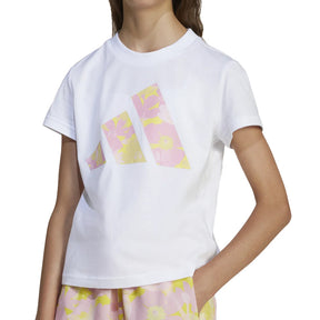 T-shirt bambina Seasonal Essentials Flower