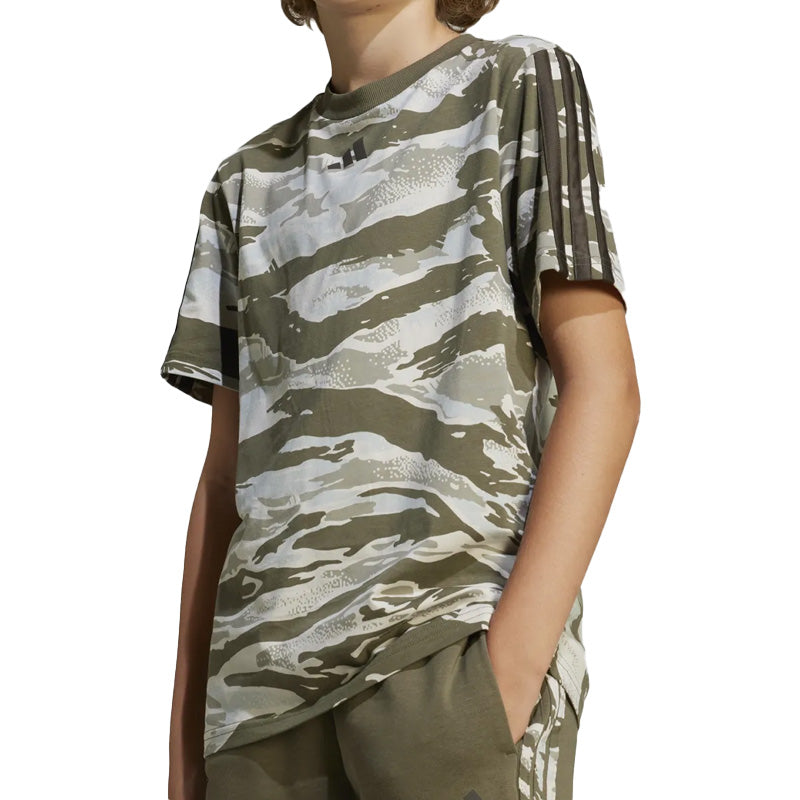 T-shirt bambino Camo