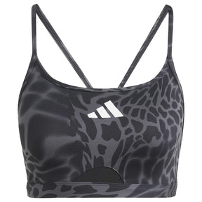 Reggiseno Sportivo donna Aeroreact AOP