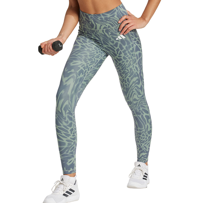 Leggings donna Optime Essentials Stash Pocket