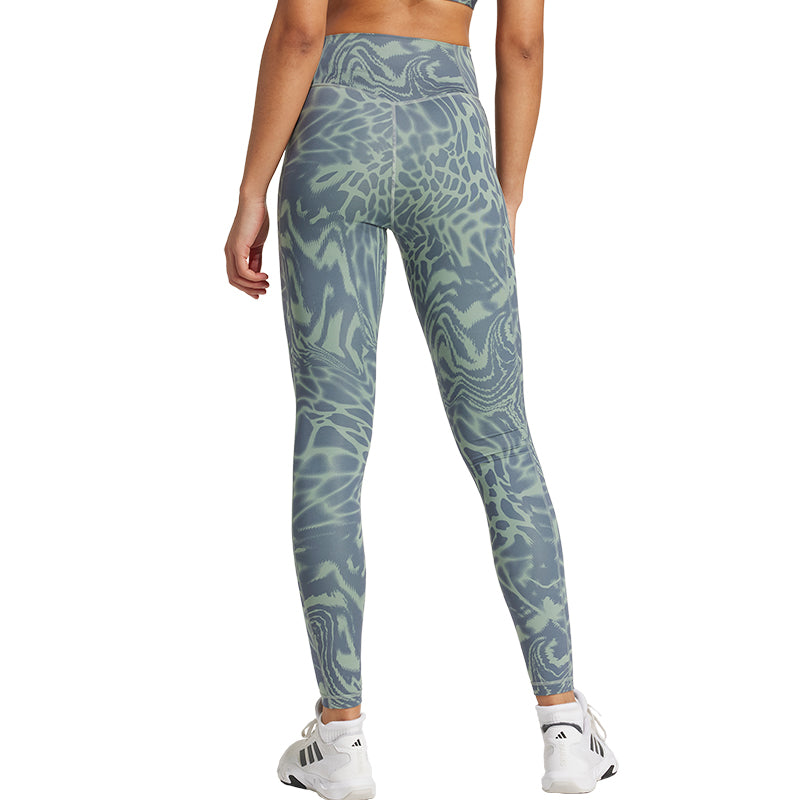 Leggings donna Optime Essentials Stash Pocket