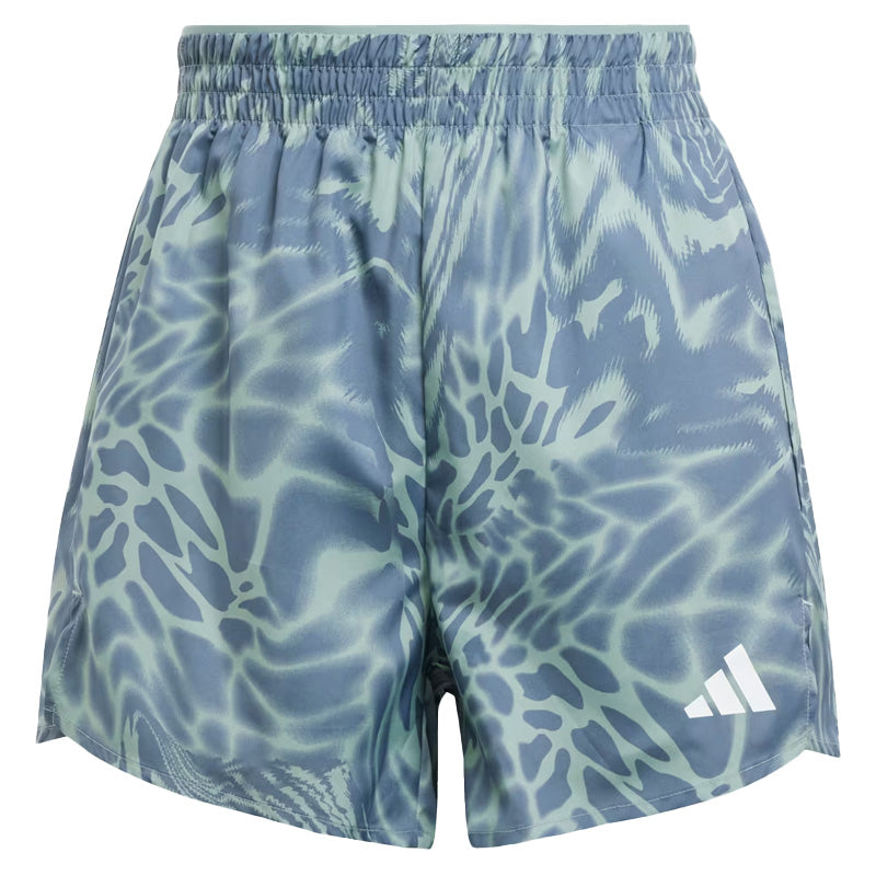 Pantaloncino donna Train Essentials Allover Print