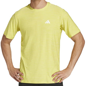 T-shirt uomo Train Essentials 3-Stripes