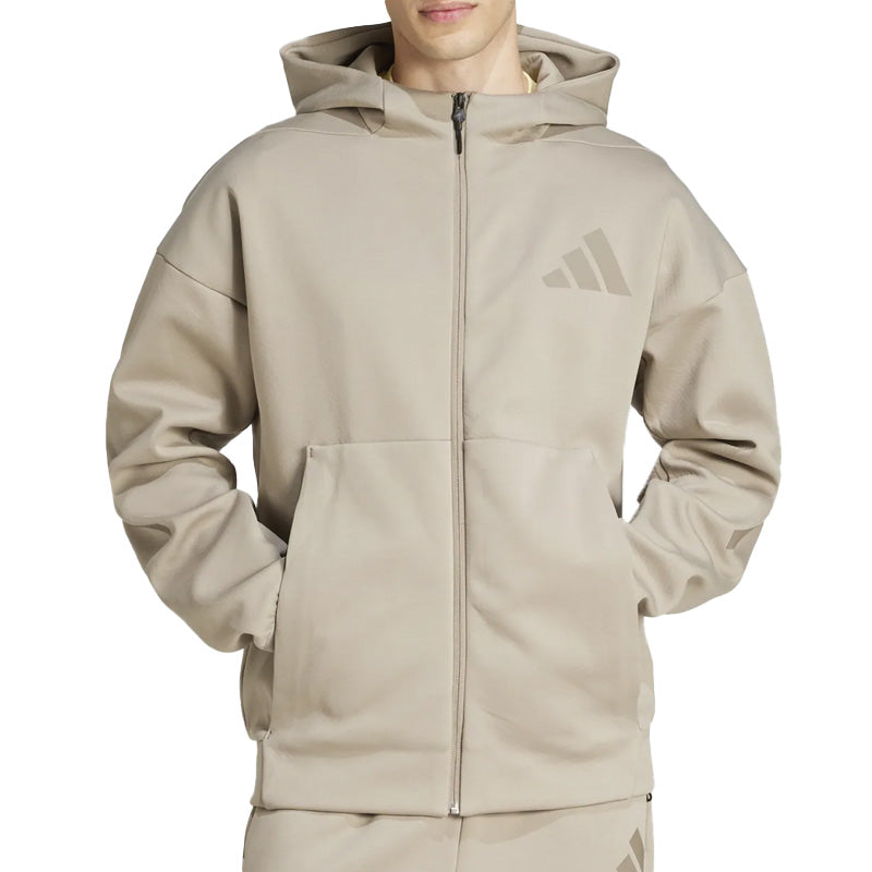 Felpa uomo ZNE Full-Zip