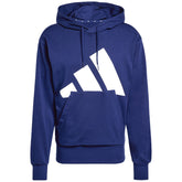 Felpa uomo Essentials Big Logo French Terry