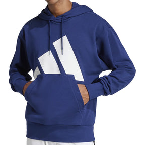 Felpa uomo Essentials Big Logo French Terry
